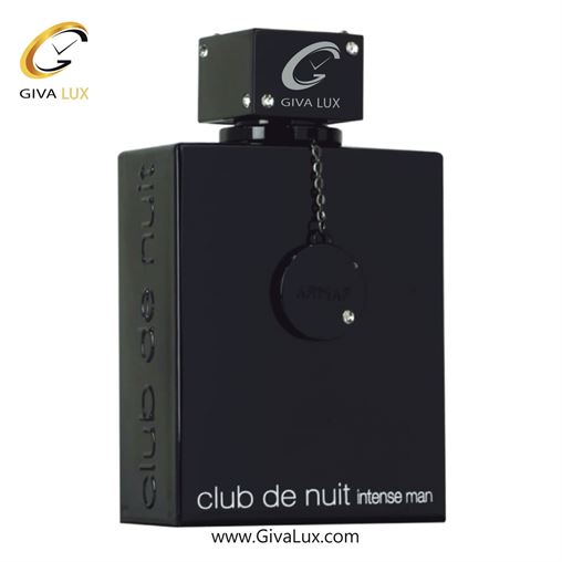  پرفیوم مردانه آرماف | Armaf اورجینال مدل کلاب د نویت اینتنس من | Club de Nuit Intense Man رایحه مشابه کرید اونتوس حجم  150 میل Club de Nuit Intense Man Armaf EDP-1.jpg